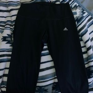Adidas Capri leggings